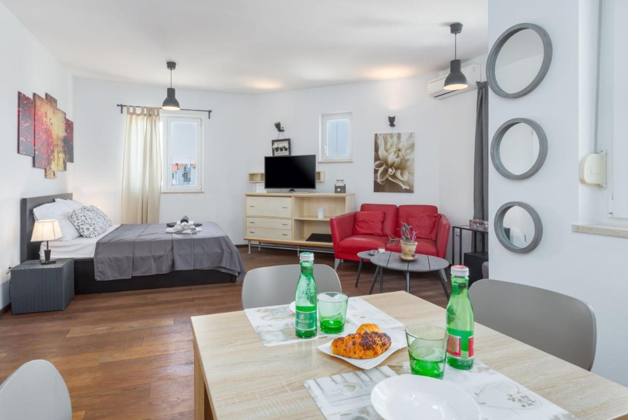 Rovinj Apartments Exterior foto